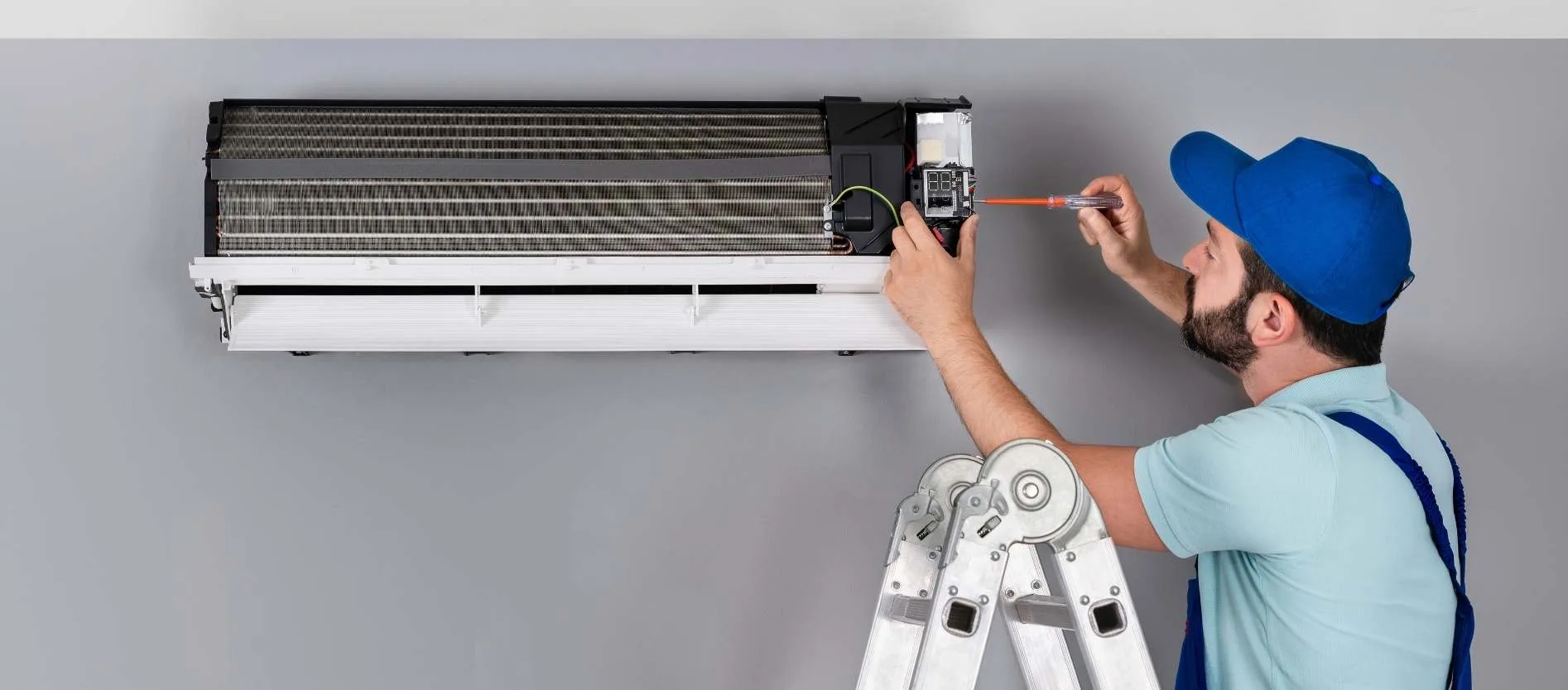 Gebze Keysmart Klima Gaz Dolum Servisi